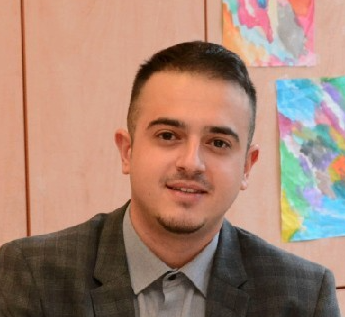 Alexandros Symeonidis — Full Stack Developer