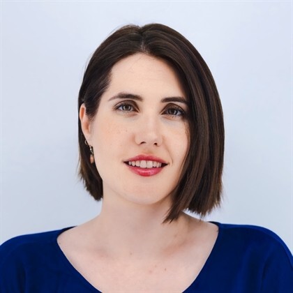 Dimitra Kouvaritaki — CTO