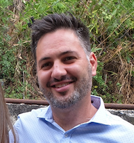 Leandros Kouvaritakis — Founder & CEO