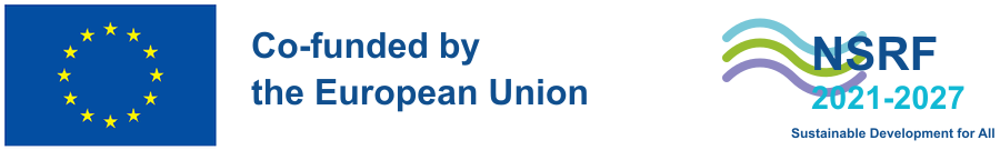 Co-funded by the European Union - NSRF 2021-2027